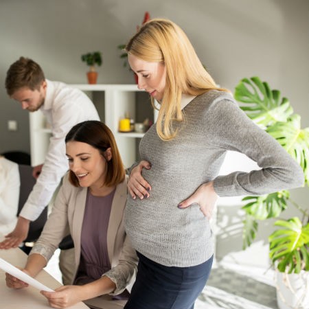Pregnant Workers Fairness Act