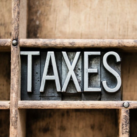 2018 Tax Bill Considerations