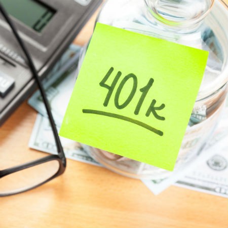 How much can a business owner contribute to a 401k