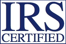 IRS Certified Logo Final