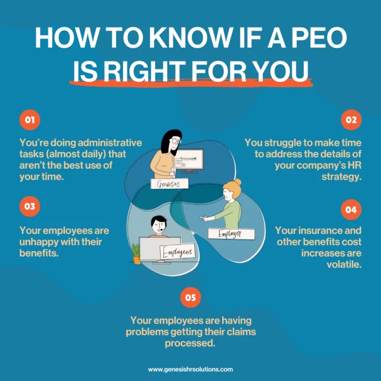 How do you know if a PEO is right for you?