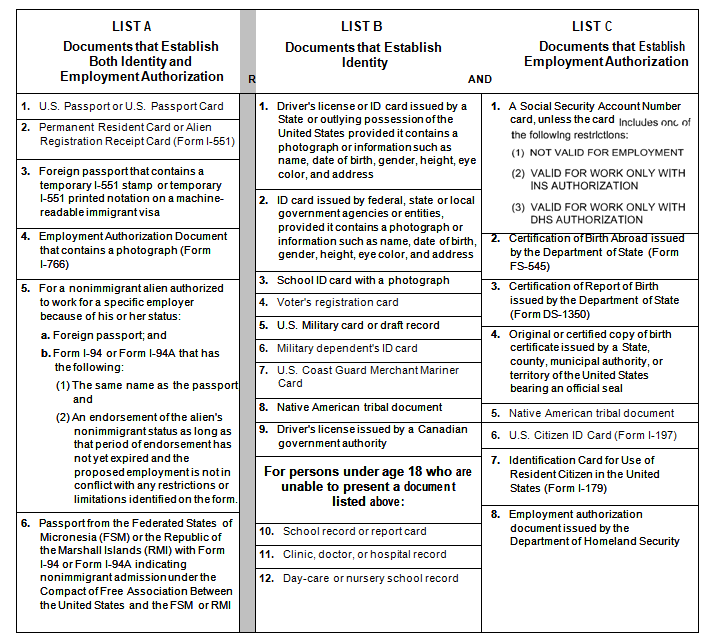 How Do We Complete Form I 9 section And Community 49 OFF